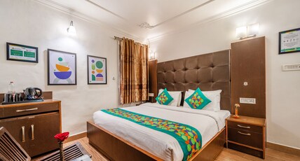 Treebo Bridge View Regency, Mall Road Room Type - Economy Room