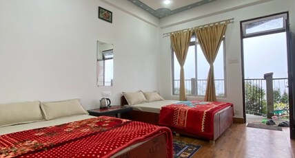 Om Dichenla Mystical Dawaipani Room Type - Bedroom 2