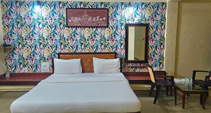 Hill Zill Resort Room Type - Standard