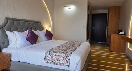 MYSA RESORT & SPA Room Type - Deluxe Room