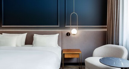Radisson Collection Bilbao Room Type - Suite - One Bedroom