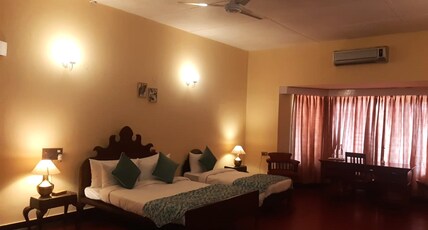 ama Stays & Trails | Arabidacool Bungalow Room Type - Arabidacool Heritage Veranda Room