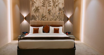 Hotel Sea N Rock Pure Veg Room Type - Super Deluxe Room