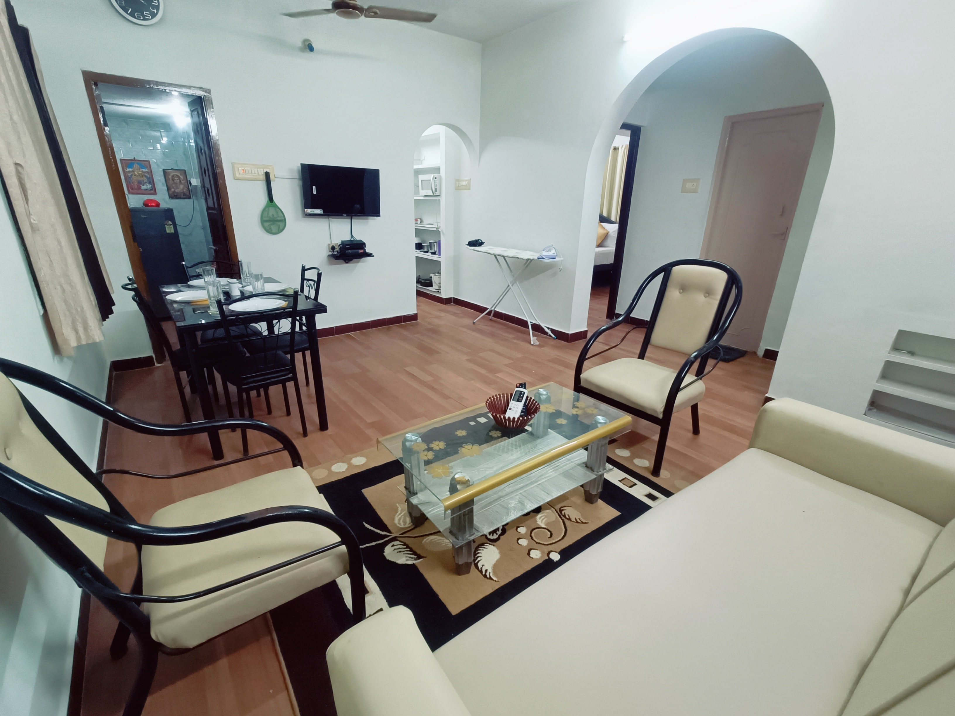 Trendy Stay Service Apartment - Tap to explore photos