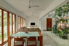Chilla 4 Bedroom Villa by Feel Home Kochi