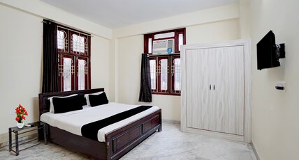 Hotel O Patel Nagar Patna Formerly Princess Home Room Type - Classic