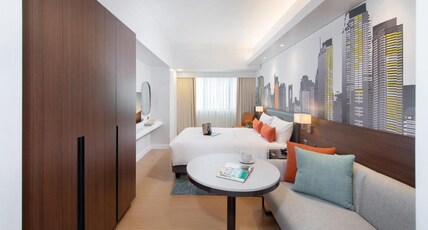 Citadines Benavidez Makati Room Type - Studio Deluxe