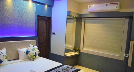 Zaika International Room Type - Suite Room
