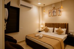 Hotel Paradise 5 min walk from Golden Temple