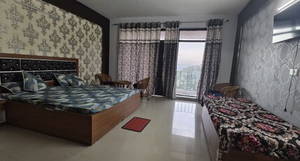 Katyal's Studio: The Himalayan Delight Room Type - Lily studio: Himalayan view