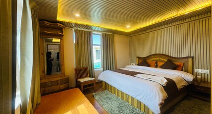 The White Mountain Stays & Cafe, Key Room Type - DELUXE ROOM