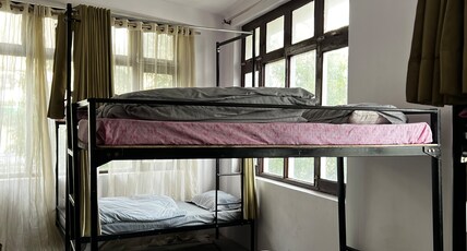 Lha Pomo Room Type - Mixed dormitory