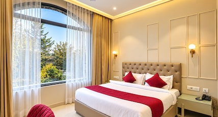 Greenland Heights Room Type - Deluxe Room Greenland Heights Room Type - Deluxe Room