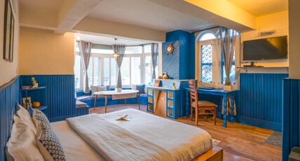 LiveAway Ramgarh (near Nainital) by Pack Room Type - Studio Room