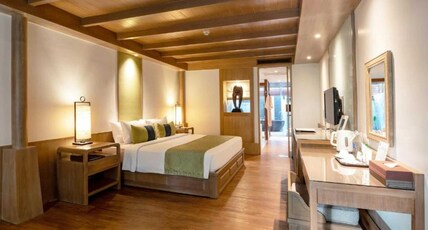 Chaweng Regent Beach Resort Room Type - Deluxe Regency (Pool View)