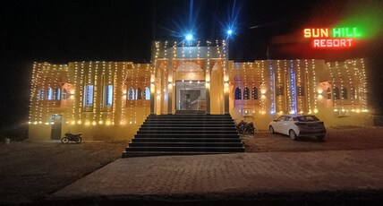 SUN HILL RESORT KUMBHALGARH Room Type - Deluxe