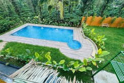 Rolling Mists Premium Pool Villa