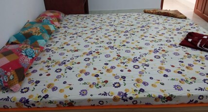 akash resort Room Type - Triple Bed Room AC