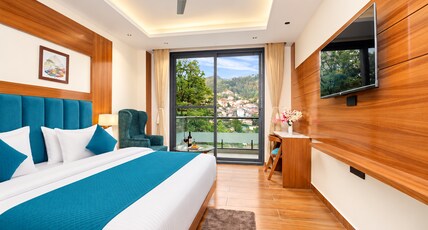 Hotel Ardmore Hills Room Type - Superior room with mountain view