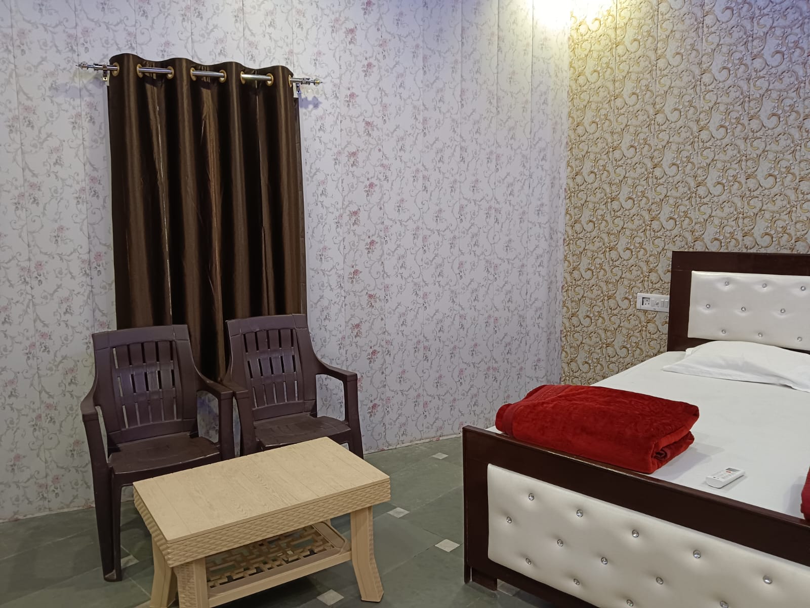 Ram Krishna | Ayodhya - Tap to explore photos