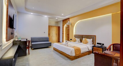The Wonder Stay Room Type - Super Deluxe Room