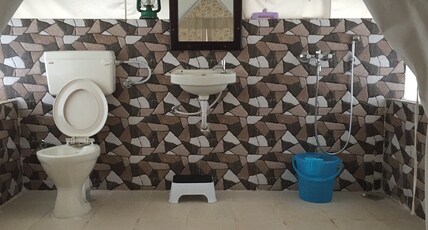Jamrung Hillside Camping Karjat Room Type - Cottage room