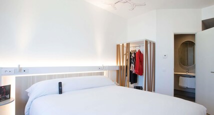 Ibis Abdelmoumen Casa Centre Room Type - Sweet Room by ibis with 1 double bed