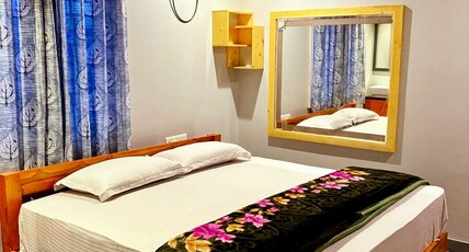 LG RESORTS Lakavarapu kota Room Type - Deluxe Rooms