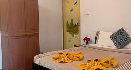 MORNI HOMESTAY MORJIM Room Type - Room with Balcony and Fridge