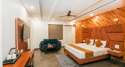 Hotel JIIO Room Type - Deluxe Room