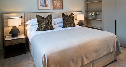 Cheval Phoenix house Room Type - Luxury One Bedroom Apartment with Sofabed Cheval Phoenix house Room Type - Luxury One Bedroom Apartment with Sofabed