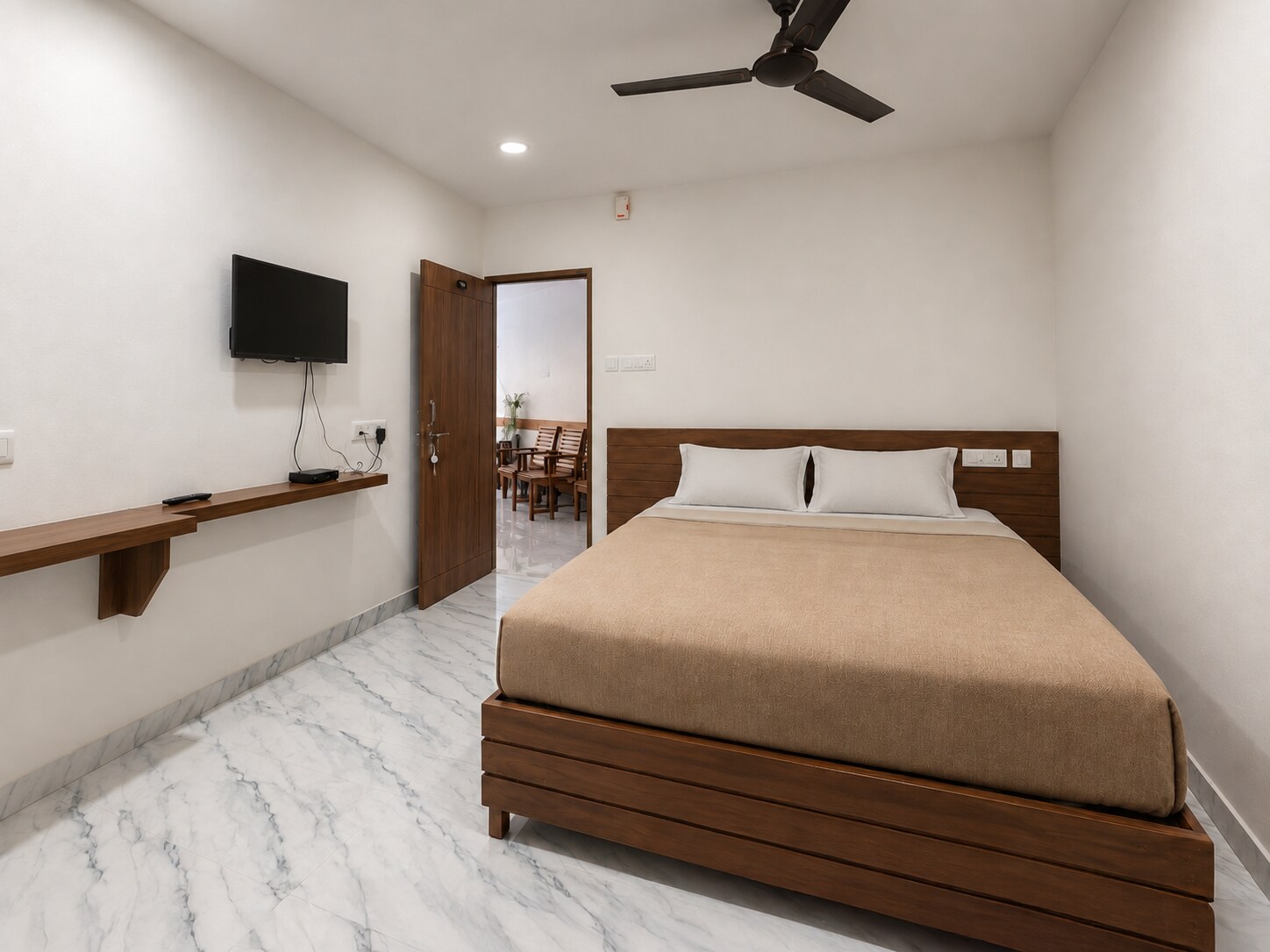 MID TOWN RESIDENCY (LODGE) - Tap to explore photos