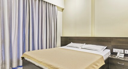 Sai Heera Residency Room Type - Standard Double Non AC Mandir pickup drop