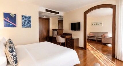 Journeyhub Sukhumvit Bangkok 26 Room Type - Premier Suite