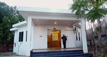 Sonchafa Resorts Room Type - 1 BHK Cottage