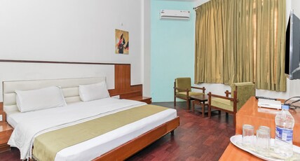 HOTEL VGS Room Type - Deluxe Non AC Room