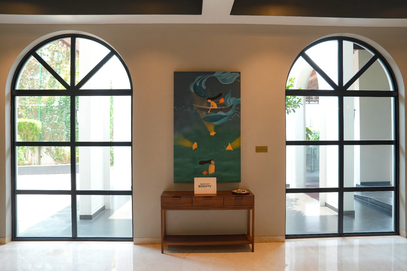 Main gallery