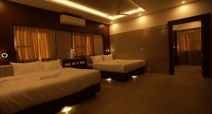 Arthana Residency Hotel Room Type - Executive Suite Room Arthana Residency Hotel Room Type - Executive Suite Room
