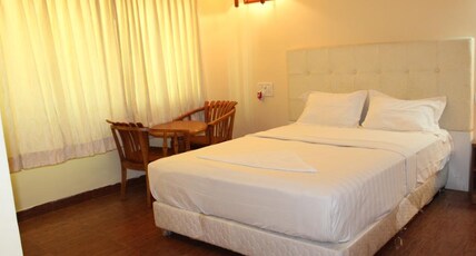 Ziara Hotel, Kadapa Room Type - Super Deluxe AC