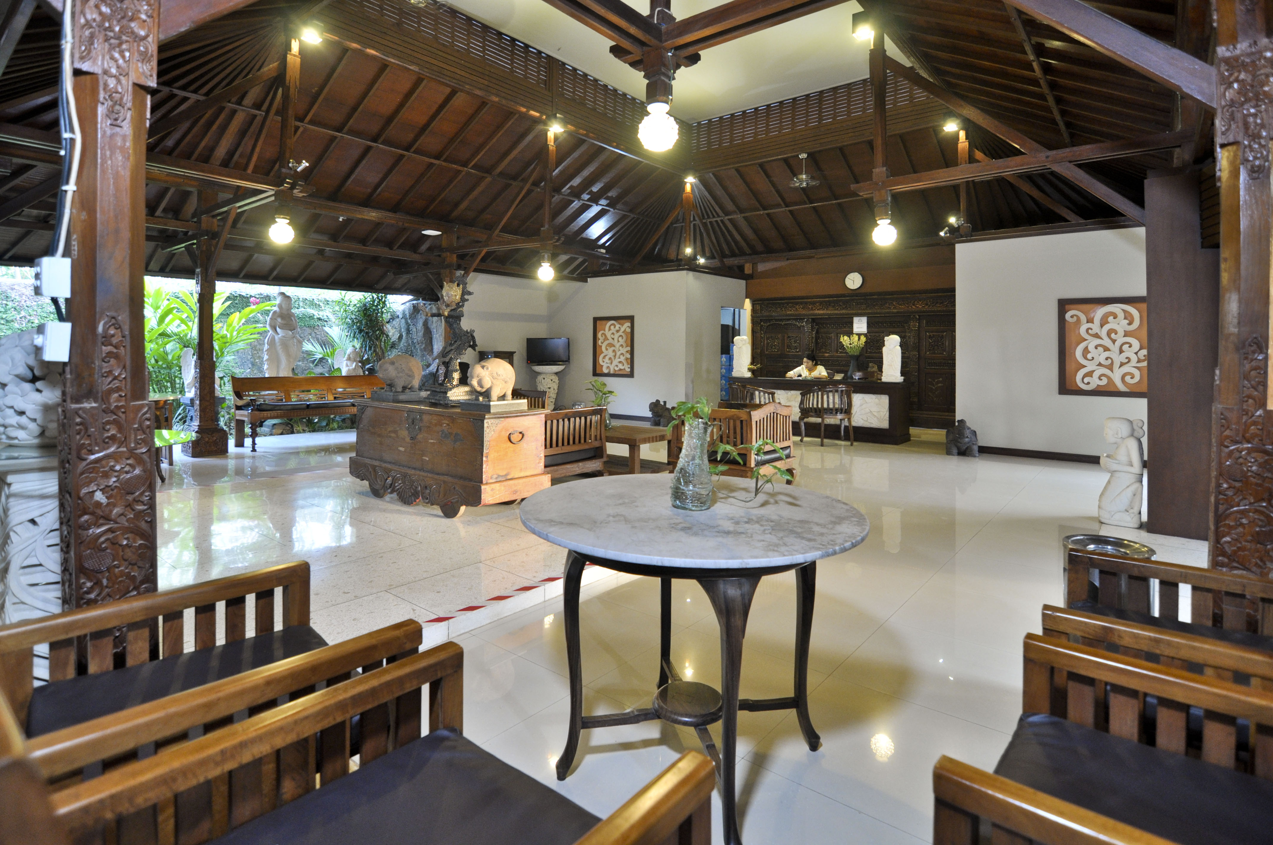 Main gallery