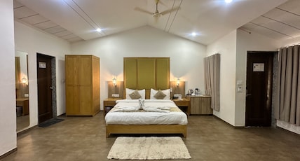 LION PARK HOTEL AND RESORT Room Type - Premium Room With Sitout