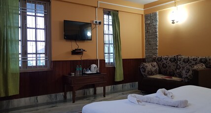The Aritar Retreat Aritar Room Type - King Room