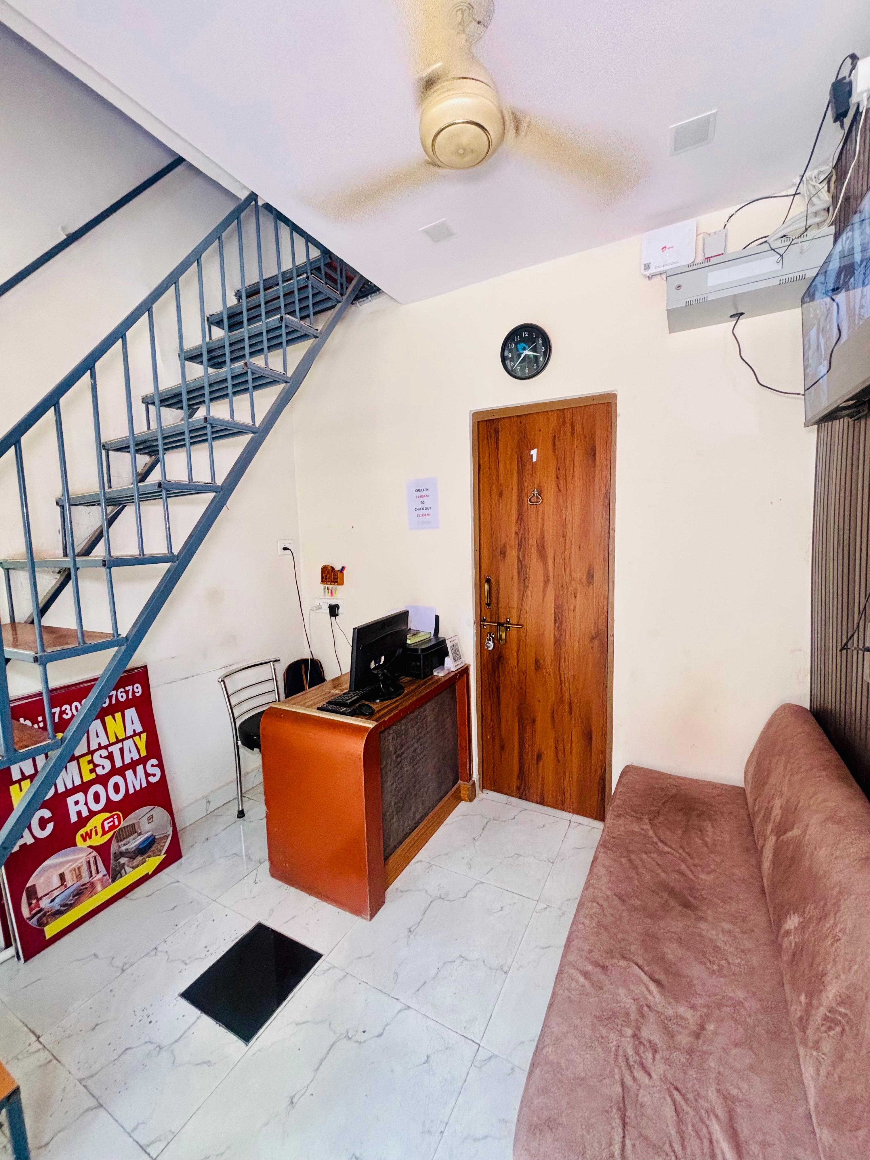 Nirvana Homes near shree Krishna janamsthan - Tap to explore photos
