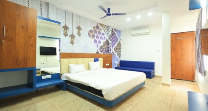 New Lake View Resort And Restro Room Type - Suite Room