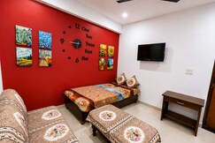 Address of Premium Rooms In the Heart of the city