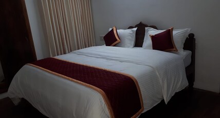 Classic Star Cottage Room Type - Three Bedroom Villa
