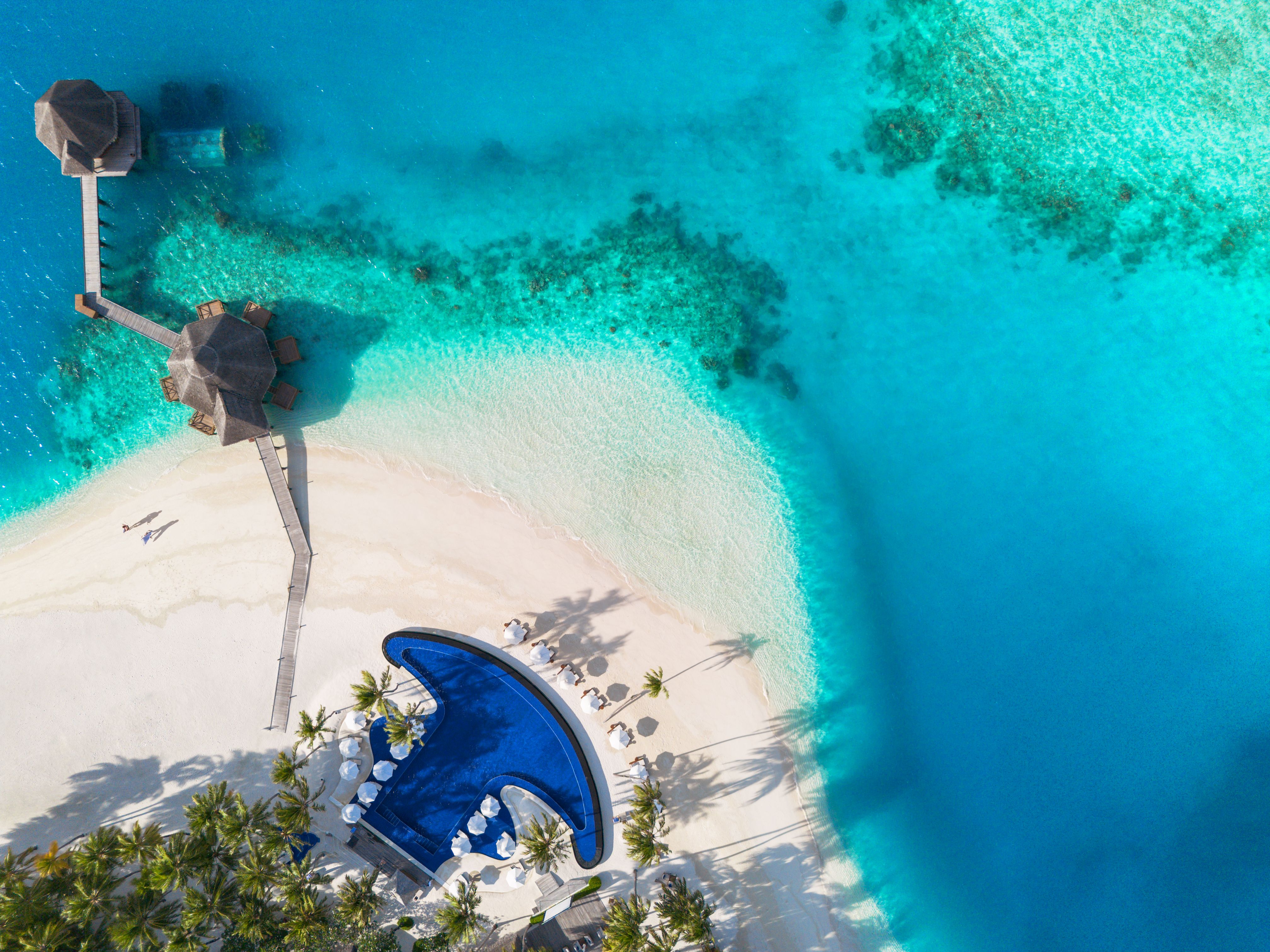 Conrad Maldives Rangali Island - Tap to explore photos