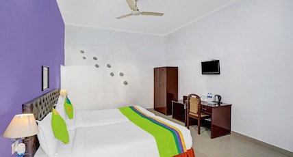 Hotel Ranthambhore Resort Room Type - Deluxe Room Hotel Ranthambhore Resort Room Type - Deluxe Room