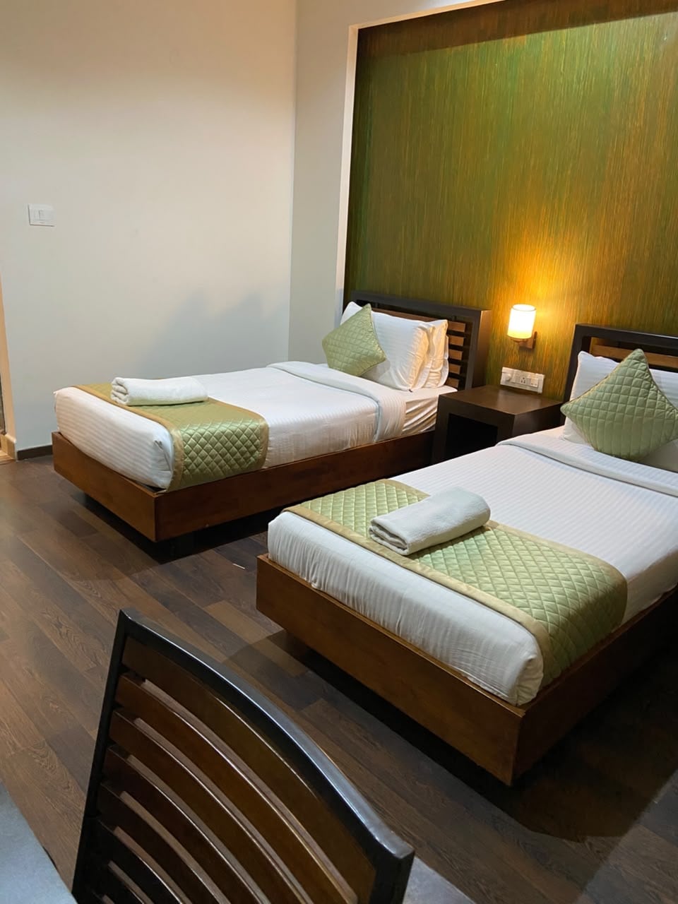 R D Hotels HSR - Tap to explore photos