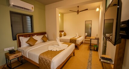 Hotel Atithyaa Room Type - Family Room